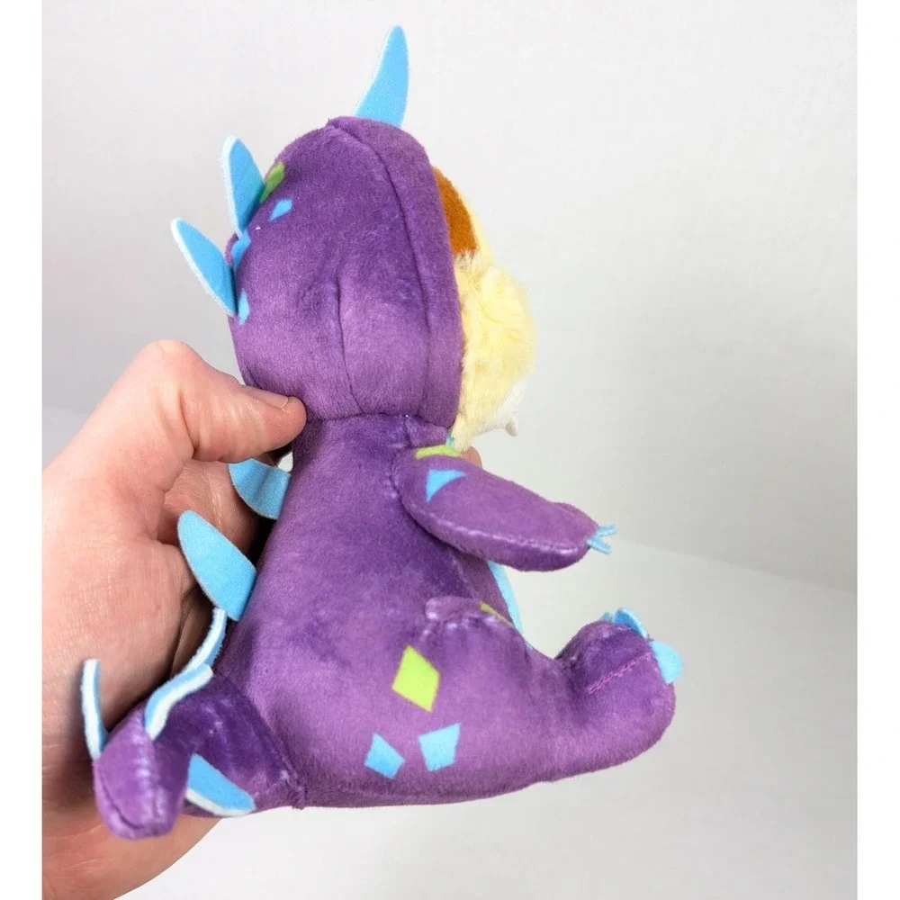 Disney Animal Kingdom‎ Dinoland Dino Bash Chip Only (No Dale) Dinosaur Plush